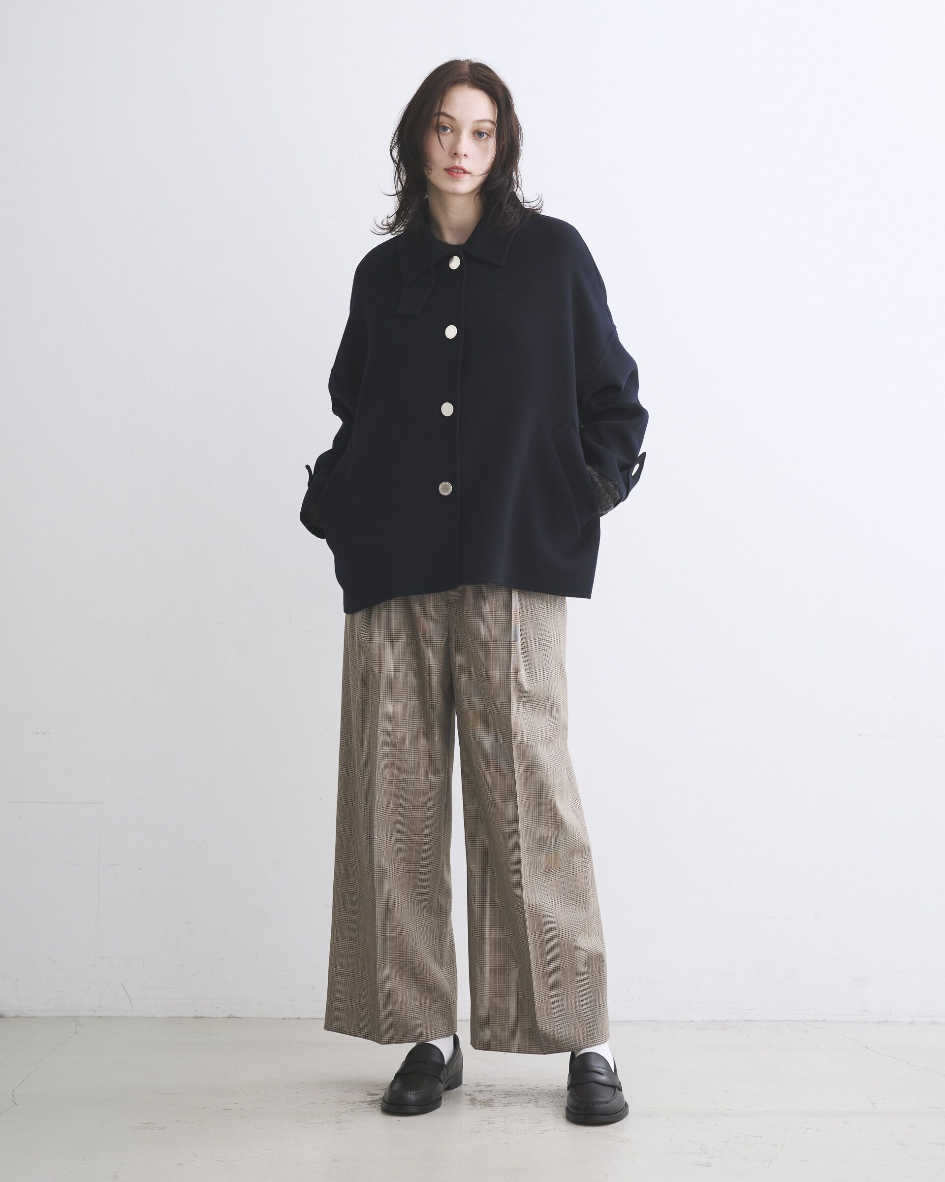 Traditional Weatherwear「MALTON SHORT BUTTON THROUGH RV」|その他|
