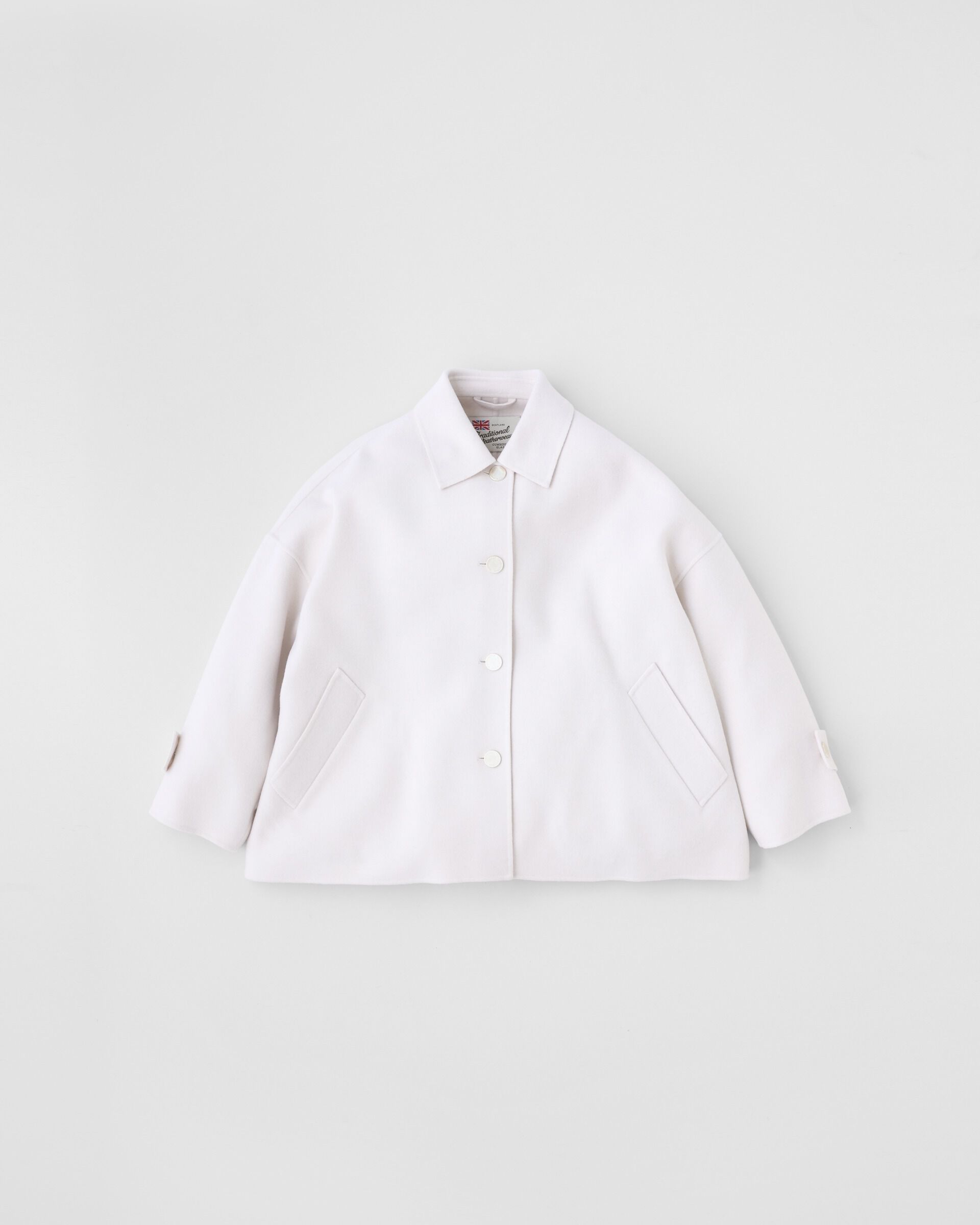 Traditional Weatherwear「MALTON SHORT BUTTON THROUGH RV」|その他|ｱｲﾎﾞﾘｰ