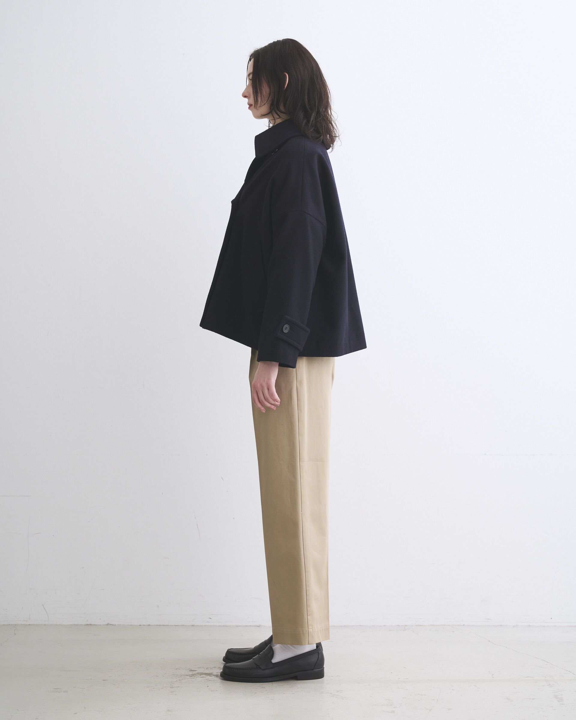 Traditional Weatherwear「MALTON PEA COAT」|その他|