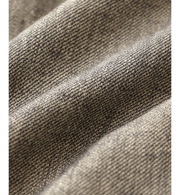 le.coeur blanc「Perle Peche ラメウエストリボンパンツ」|その他|