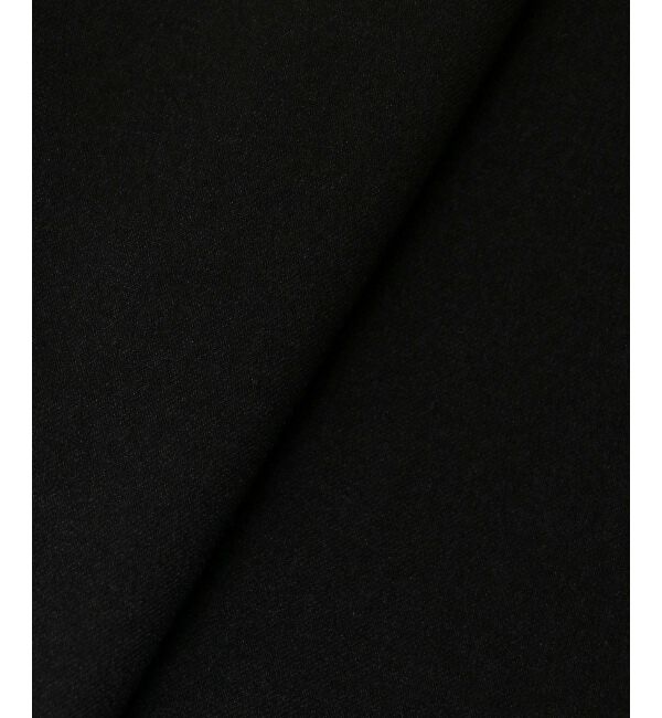  「ウールライクフロントタックワイドクロップドパンツ」|その他|