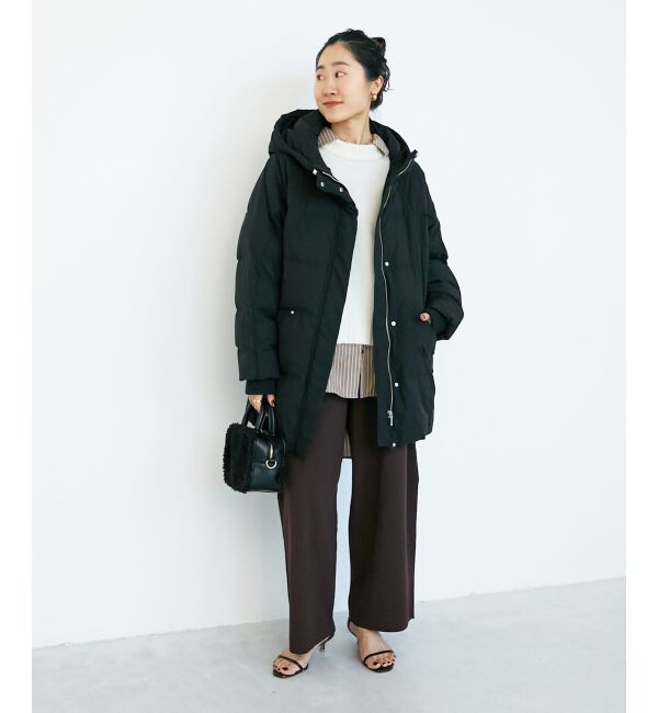  「ボアコンビ2WAYミニボストン」|ボストンバッグ|