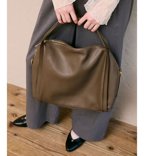  「MILLELA FIRENZE 2WAYボストンバック」|ボストンバッグ|