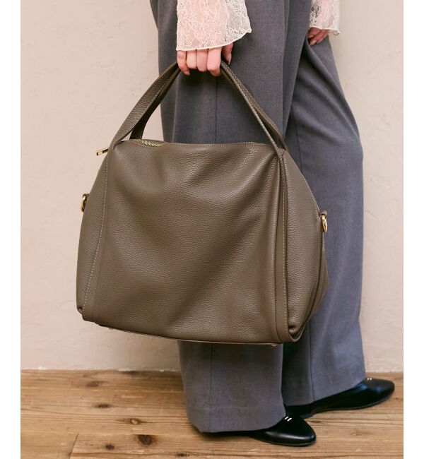  「MILLELA FIRENZE 2WAYボストンバック」|ボストンバッグ|