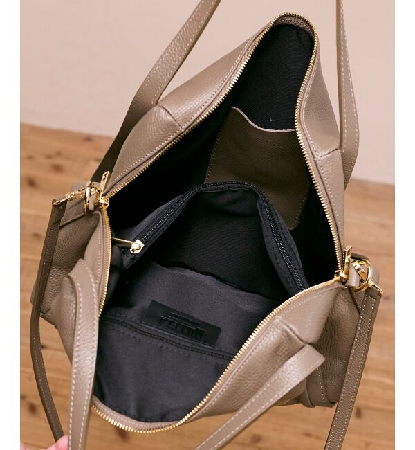  「MILLELA FIRENZE 2WAYボストンバック」|ボストンバッグ|