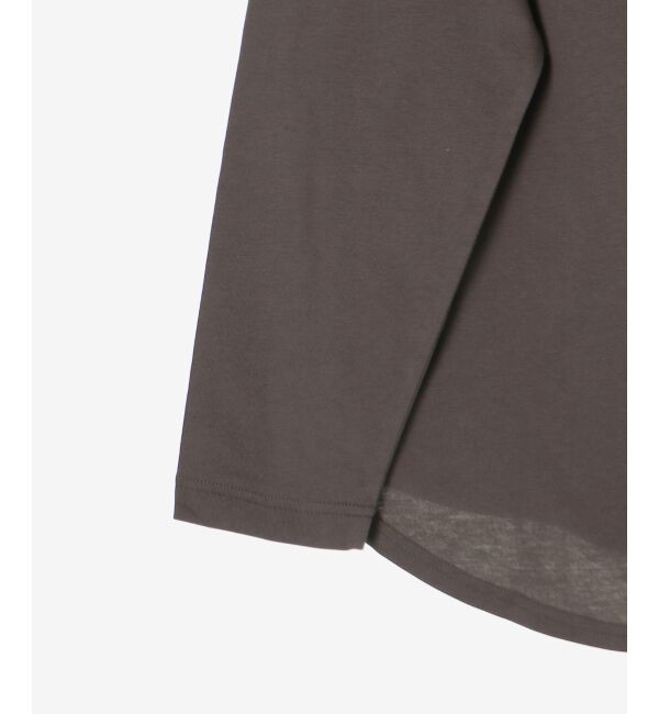  「バイカラーロゴTシャツ」|Tシャツ・カットソー|