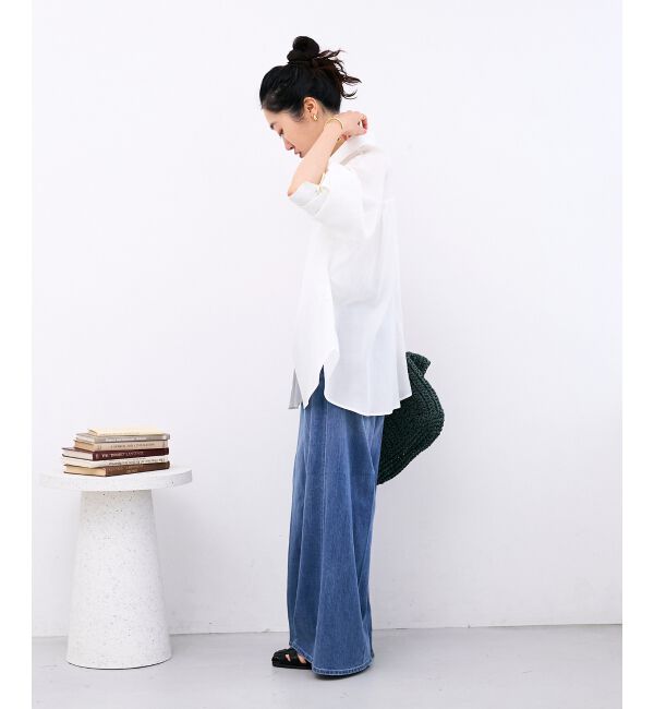  「ヴィンテージメッシュオーバーシャツ」|シャツ・ブラウス|