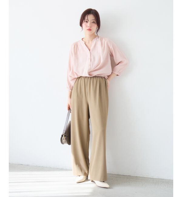  「フルダルイージーワイドパンツ」|その他|