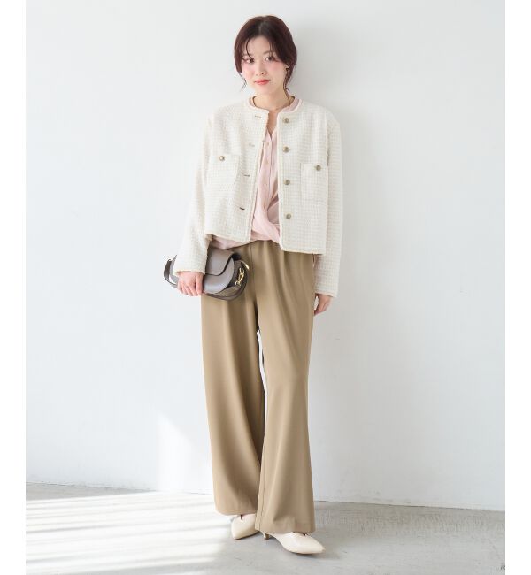  「フルダルイージーワイドパンツ」|その他|