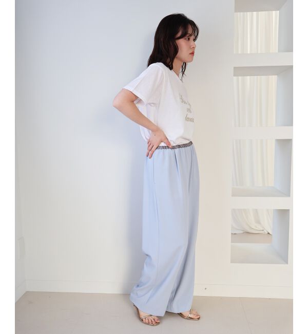  「フルダルイージーワイドパンツ」|その他|