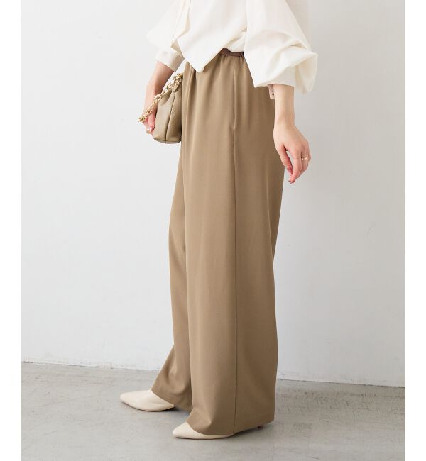  「フルダルイージーワイドパンツ」|その他|