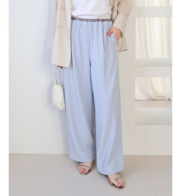  「フルダルイージーワイドパンツ」|その他|