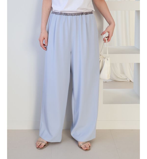  「フルダルイージーワイドパンツ」|その他|