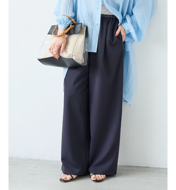  「フルダルイージーワイドパンツ」|その他|