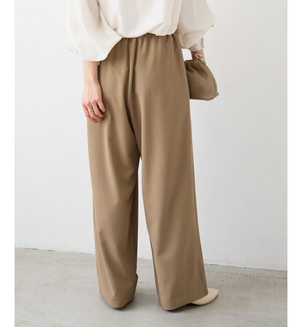  「フルダルイージーワイドパンツ」|その他|
