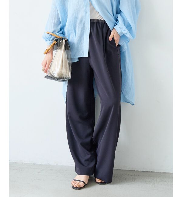  「フルダルイージーワイドパンツ」|その他|