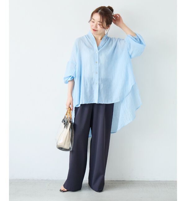  「フルダルイージーワイドパンツ」|その他|