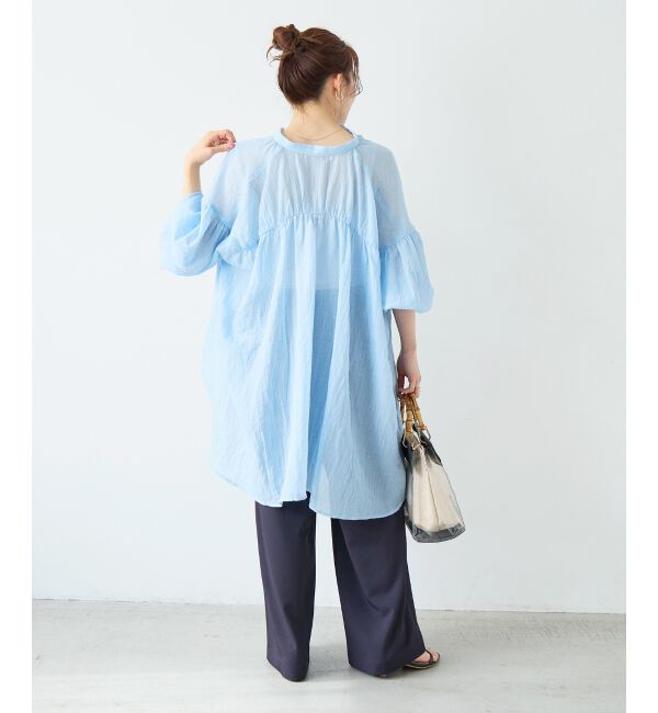  「フルダルイージーワイドパンツ」|その他|