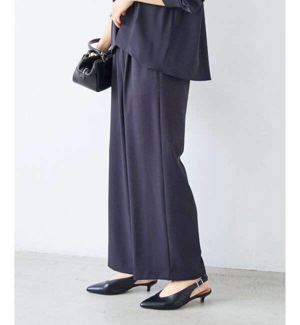  「フルダルイージーワイドパンツ」|その他|