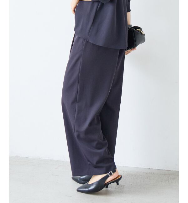  「フルダルイージーワイドパンツ」|その他|