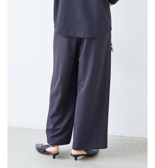  「フルダルイージーワイドパンツ」|その他|