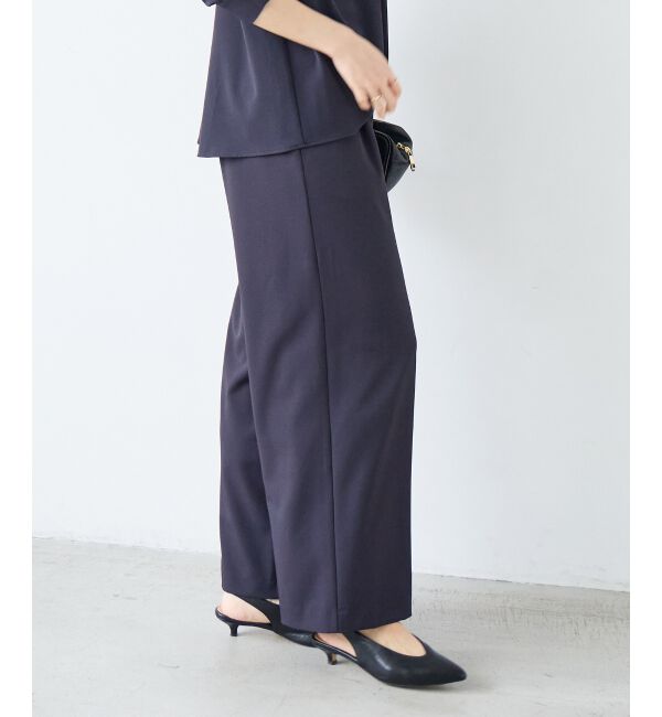  「フルダルイージーワイドパンツ」|その他|