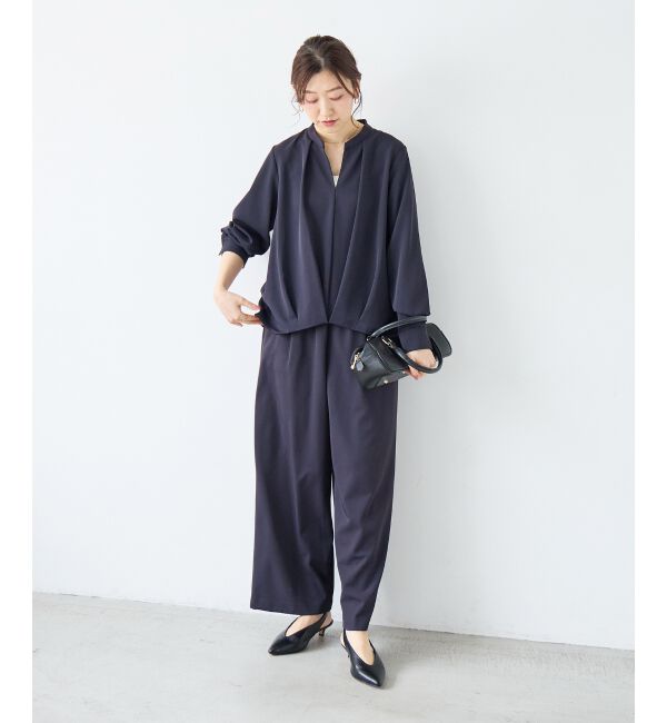  「フルダルイージーワイドパンツ」|その他|