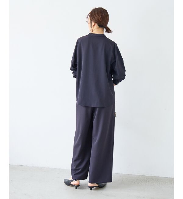  「フルダルイージーワイドパンツ」|その他|