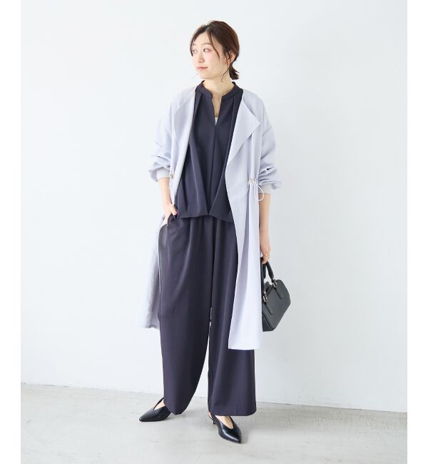  「フルダルイージーワイドパンツ」|その他|