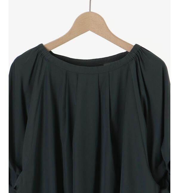  「タックスリーブブラウス」|シャツ・ブラウス|