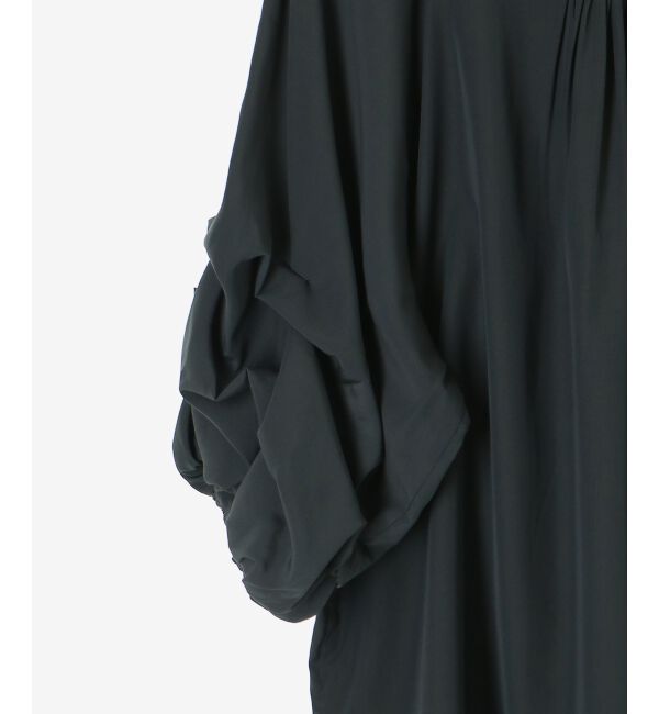  「タックスリーブブラウス」|シャツ・ブラウス|