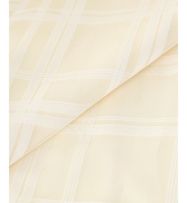 MAJESTICLEGON「ショルダーフリルドッキングワンピ」|ワンピース|