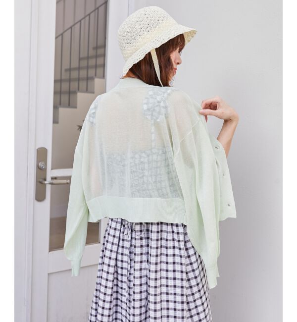  「フリルショルダーレースアップワンピ」|ワンピース|