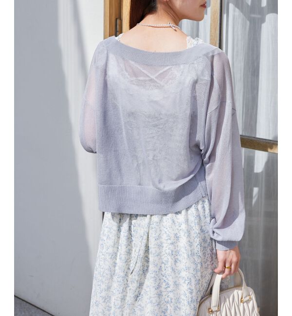  「フリルショルダーレースアップワンピ」|ワンピース|