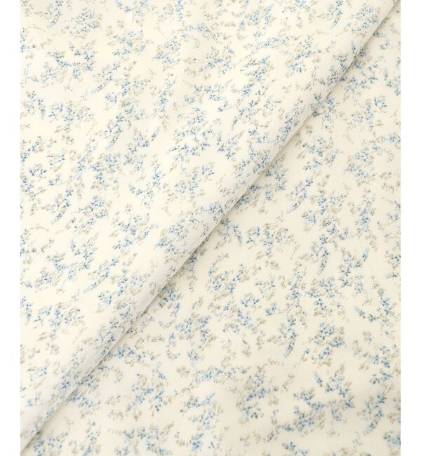  「フリルショルダーレースアップワンピ」|ワンピース|