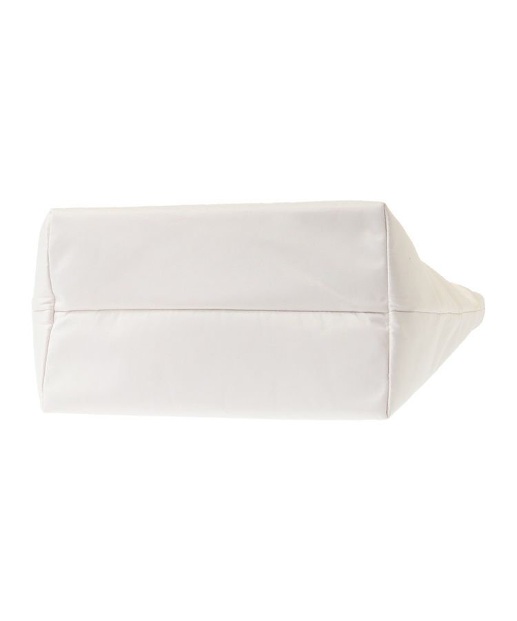 Maison de FLEUR「ブランドロゴフリルハンドルトートMバッグ」|トートバッグ|