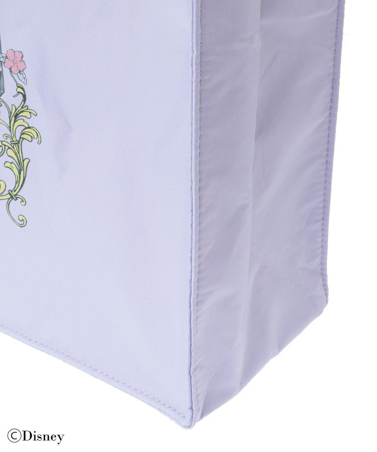 Maison de FLEUR「Rapunzel/スクエアトート」|トートバッグ|