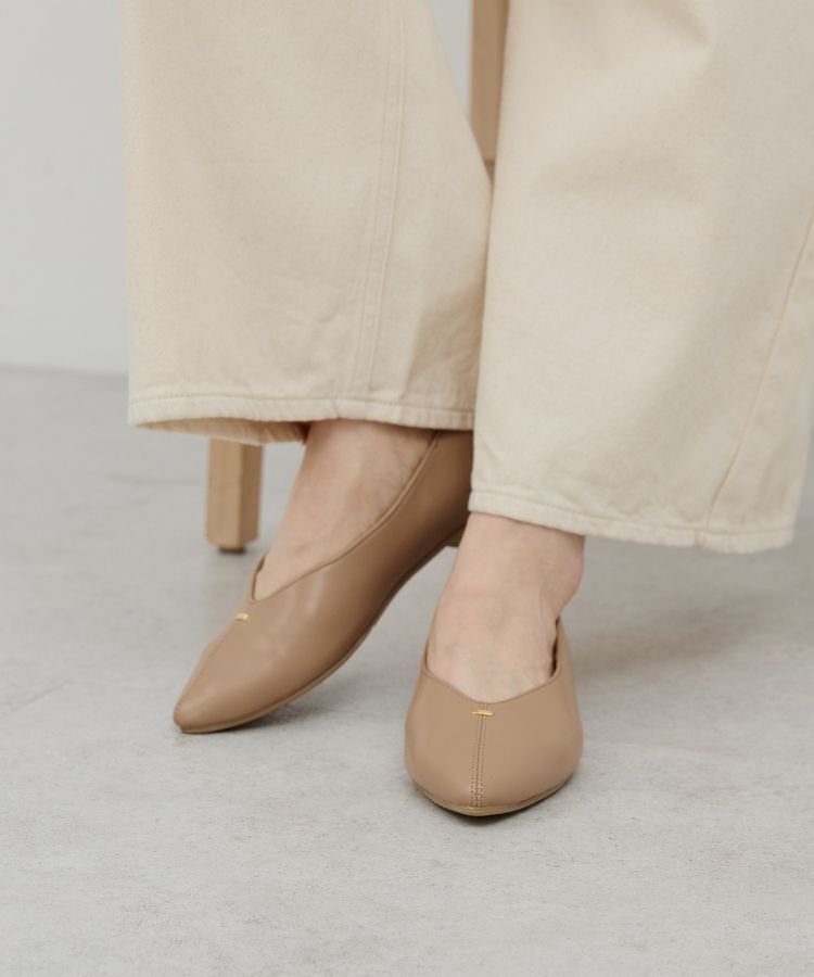 AMERICAN HOLIC「【整履き】フラットパンプス」|パンプス|