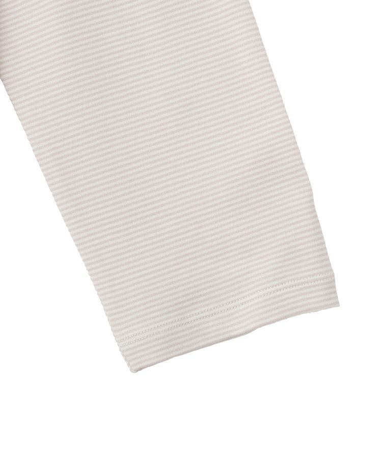 AMERICAN HOLIC「シアーカラーボーダープルオーバー」|Tシャツ・カットソー|