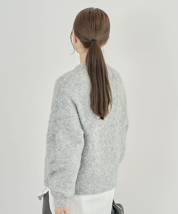 Green Parks「ブークレニットプルオーバーⅡ」|ニット・セーター|