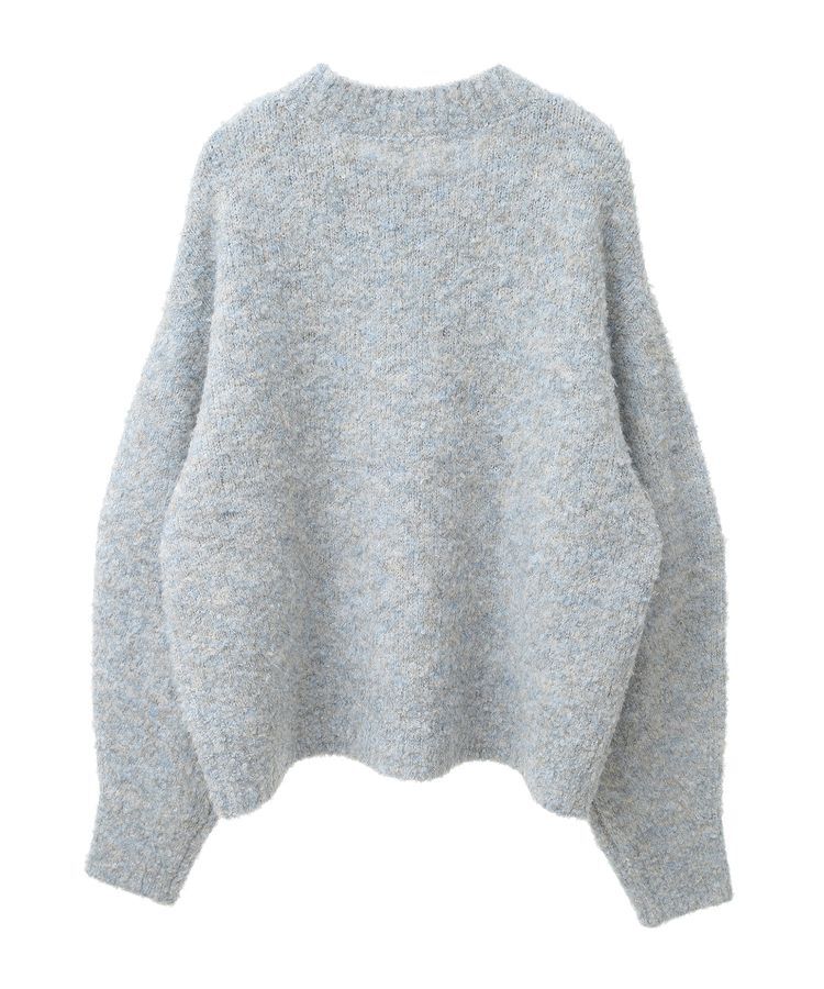 Green Parks「ブークレニットプルオーバーⅡ」|ニット・セーター|