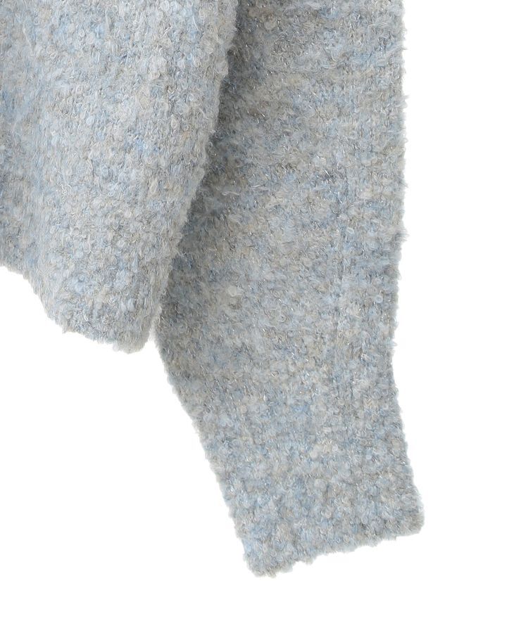 Green Parks「ブークレニットプルオーバーⅡ」|ニット・セーター|