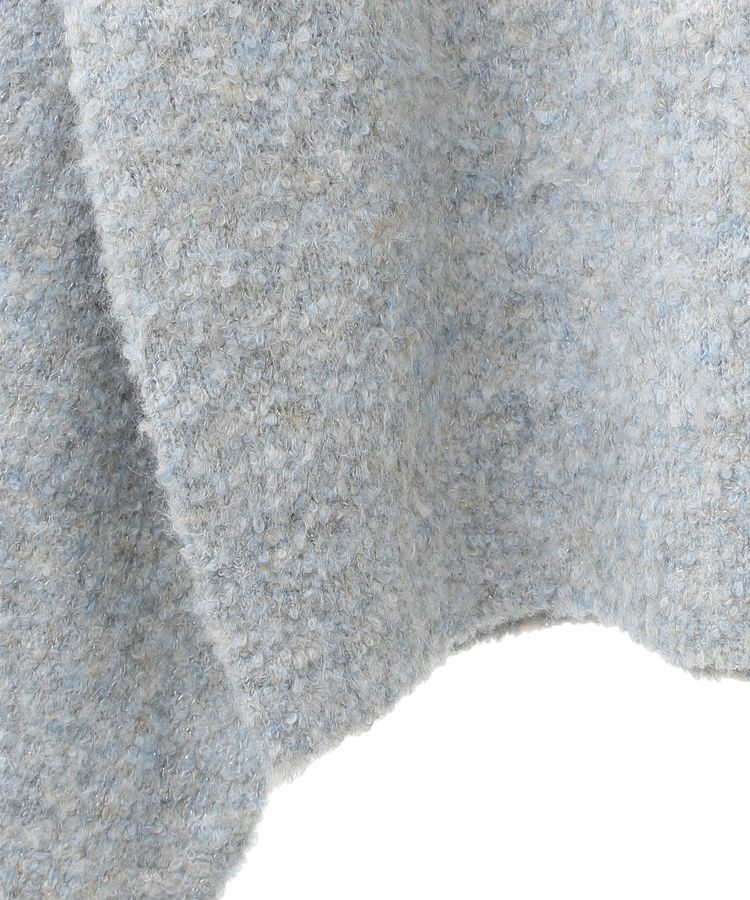 Green Parks「ブークレニットプルオーバーⅡ」|ニット・セーター|