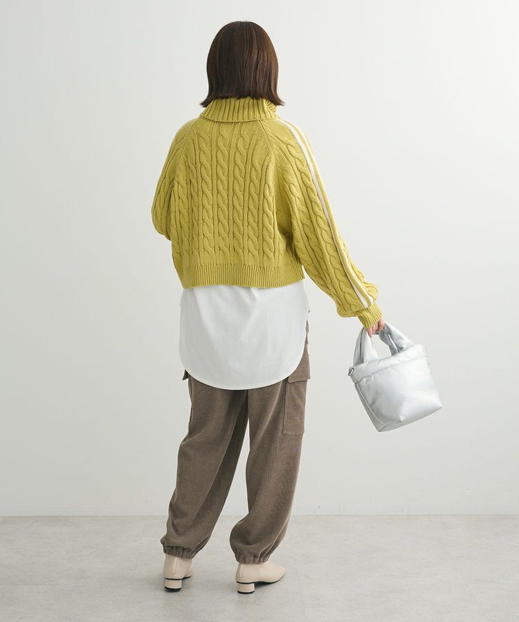 Green Parks「・ELENCARE DUE コーデュロイカーゴパンツ」|その他|