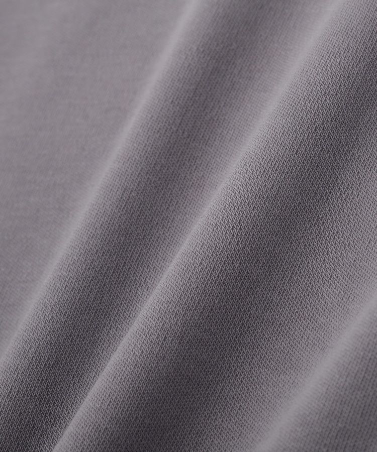 Green Parks「脇リボンドッキングチュニック」|Tシャツ・カットソー|