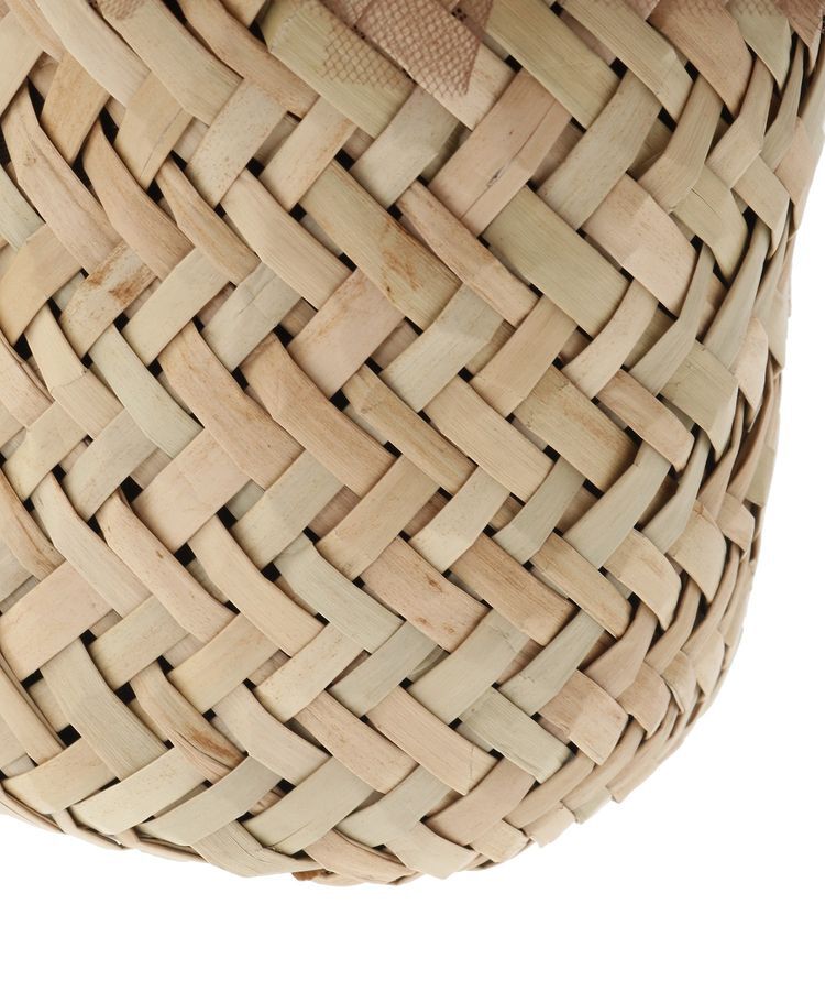 YECCA VECCA「【kakatoo】チュールフリンジカゴmini」|ショルダー・メッセンジャー|