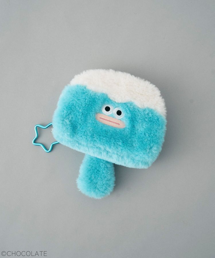 YECCA VECCA「【Whippi&Wrappi】チャームポーチ」|ポーチ|