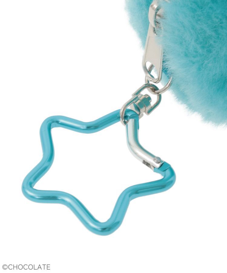 YECCA VECCA「【Whippi&Wrappi】チャームポーチ」|ポーチ|