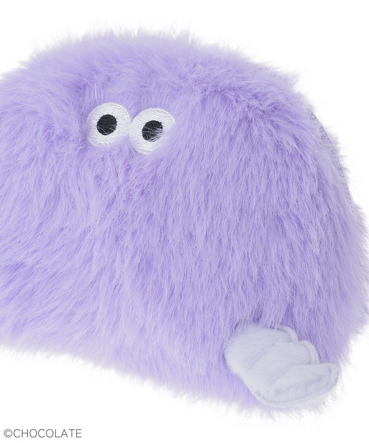 YECCA VECCA「【Whippi&Wrappi】チャームポーチ」|ポーチ|