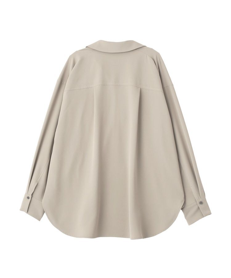 YECCA VECCA「【2点SET】スキッパーデザインセットアップ」|オールインワン|